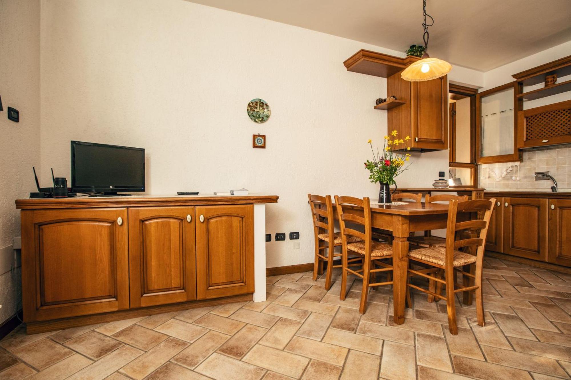 Cerqua Rosara Residence Valtopina Phòng bức ảnh